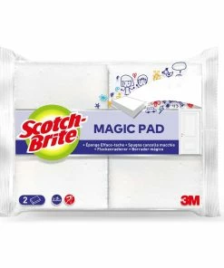 Efface-taches Scotch-Brite 2 Pièce/s - Éponge De Nettoyage