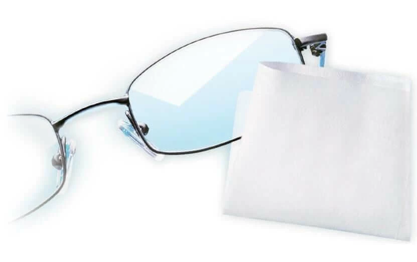 Swirl Lingettes Nettoyantes Pour Lunettes 50 Pièce/s, Blanc - Chiffon De Nettoyage – Image 2