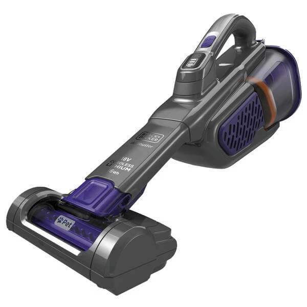 BLACK+DECKER BHHV520BFP - Aspirateur Ă Main