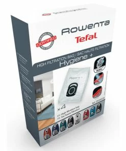 Rowenta HomeCleaning ACC - Sac à Poussière