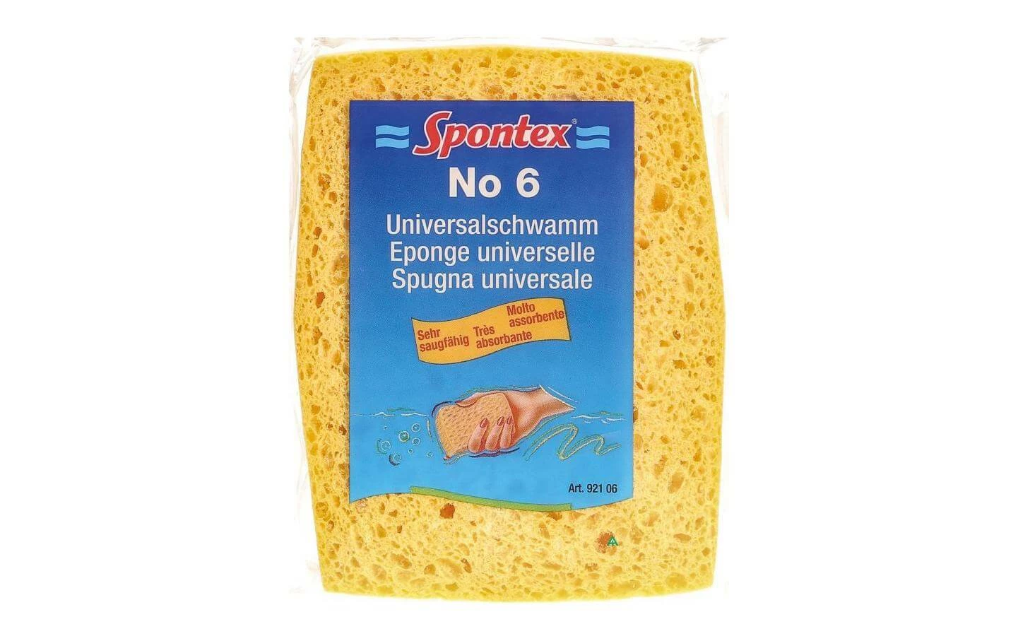 Haushaltsware Éponge 1 Pièce/s - Éponge De Nettoyage