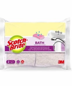 Éponge Scotch-Brite Bain 2 Pièce/s - Éponge De Nettoyage