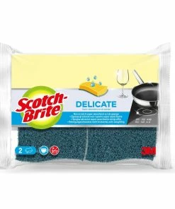 Éponge Scotch-Brite Cellulose Delicate 2 Pièce/s - Éponge De Nettoyage