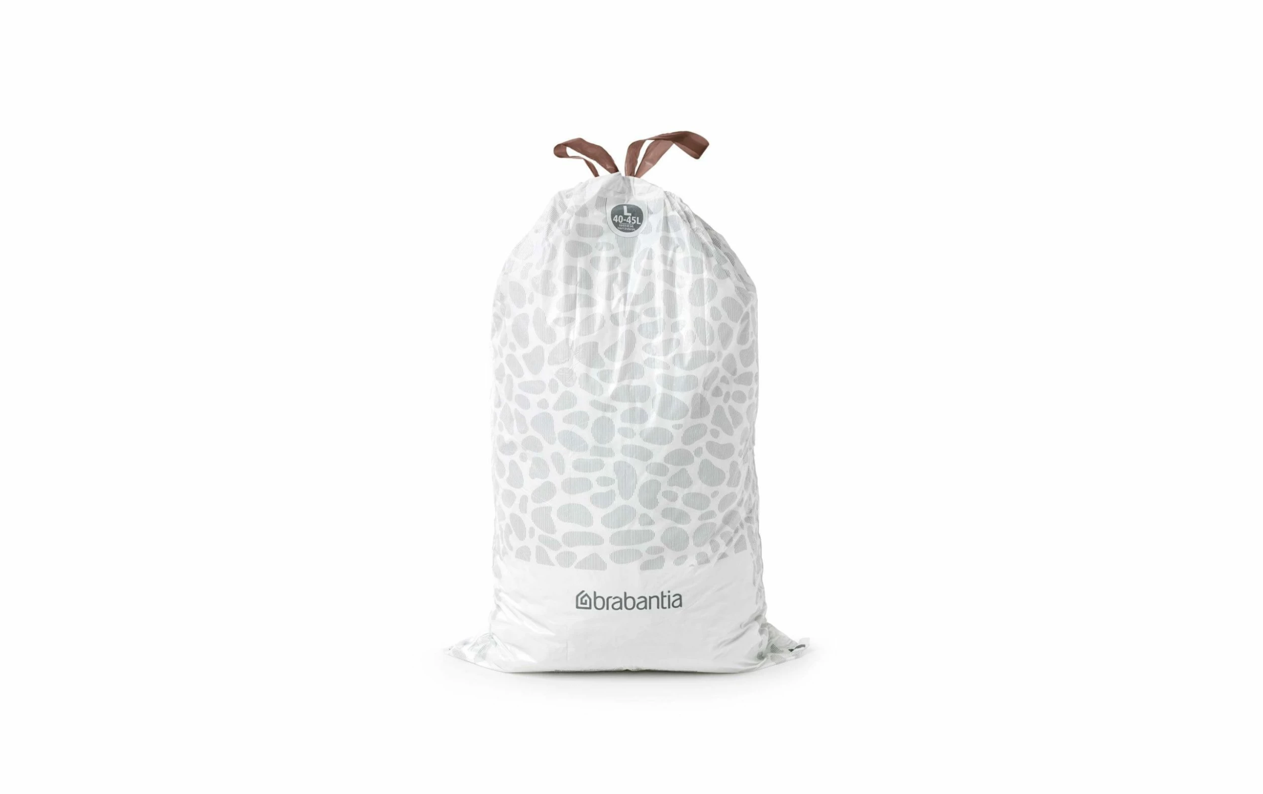 Brabantia Sac à Ordures Ménagères PerfectFit 45 L, 10 Pièce/s - Sacs Poubelle – Image 2