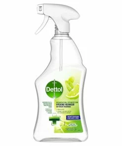 Dettol Nettoyant Tout Usage Lime Et Menthe 750 Ml - Détergents Universels