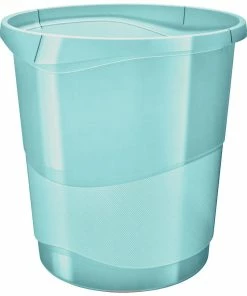 Esselte Corbeille à Papier COLOUR‘ICE , - Corbeille