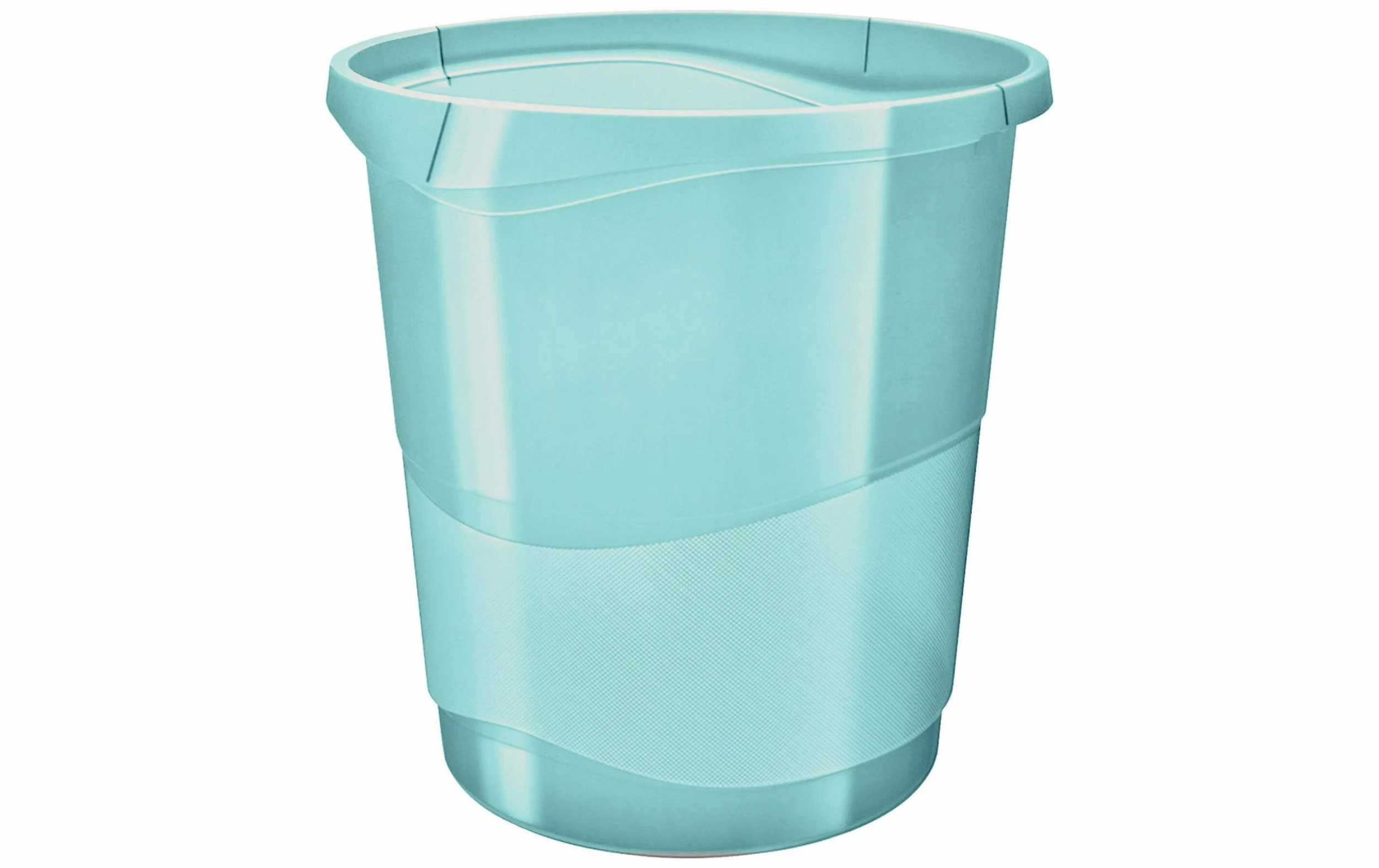 Esselte Corbeille à Papier COLOUR‘ICE , - Corbeille