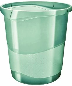 Esselte Corbeille à Papier COLOUR‘ICE , - Corbeille