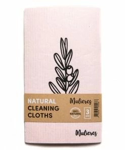 Mulieres Chiffon Absorbant 3 Pièces - Chiffon De Nettoyage