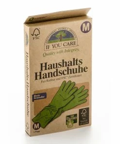 If You Care Gant De Nettoyage M 2 Pièce/s - Gants De Nettoyage