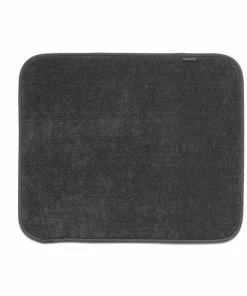 Brabantia Tapis égouttoir Sink Side Gris Foncé - Grille D'égouttage