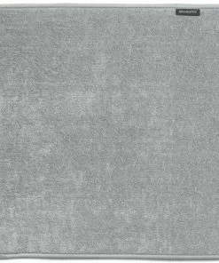 Brabantia Tapis égouttoir Sink Side Gris Clair - Grille D'égouttage