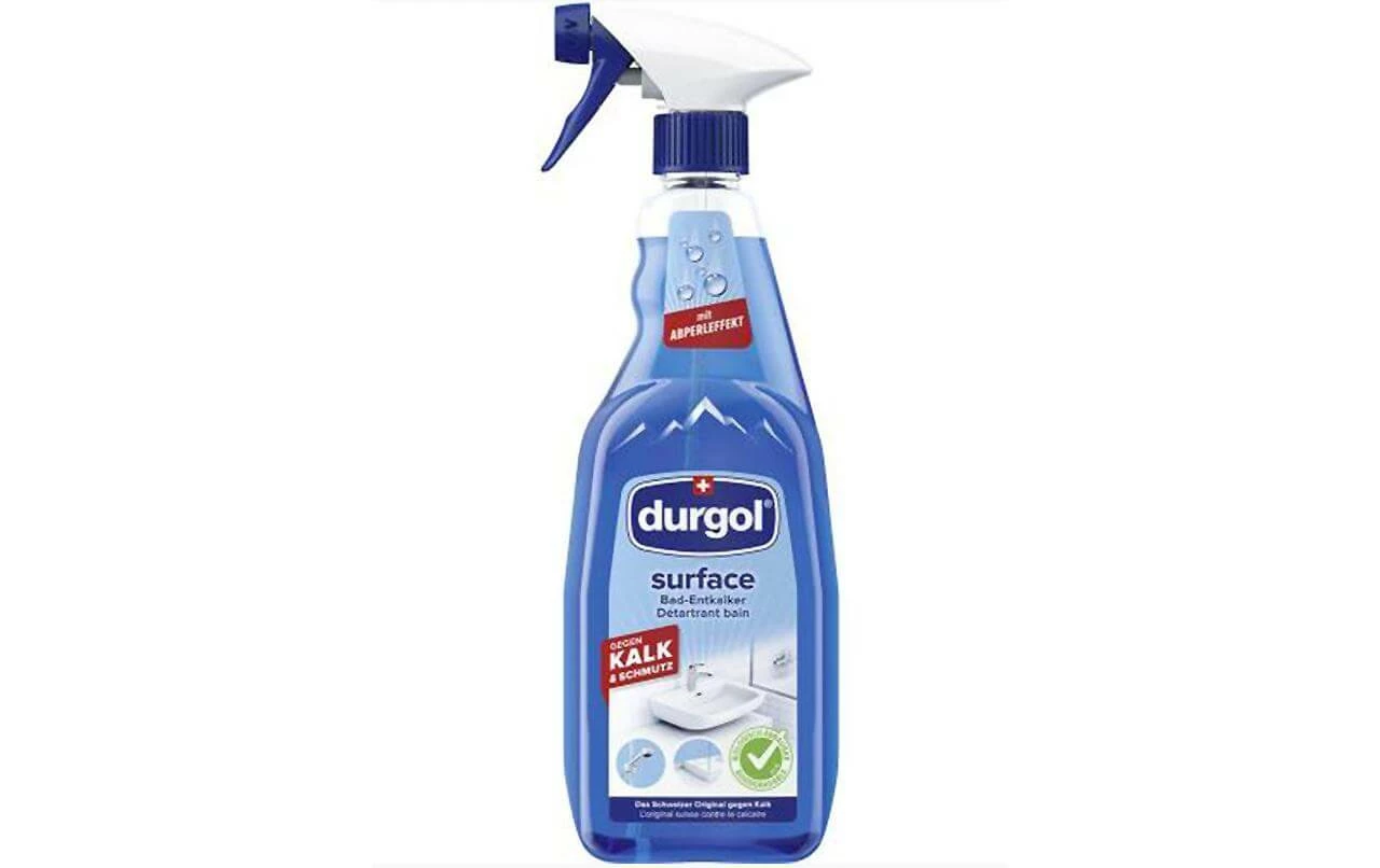 Durgol Détartrant Surface Original Pour Le Bain 600 Ml - Détartrants