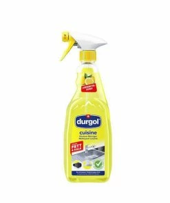 Durgol Nettoyant Pour Cuisine Cuisine Original 600 Ml - Détergents Pour Cuisine