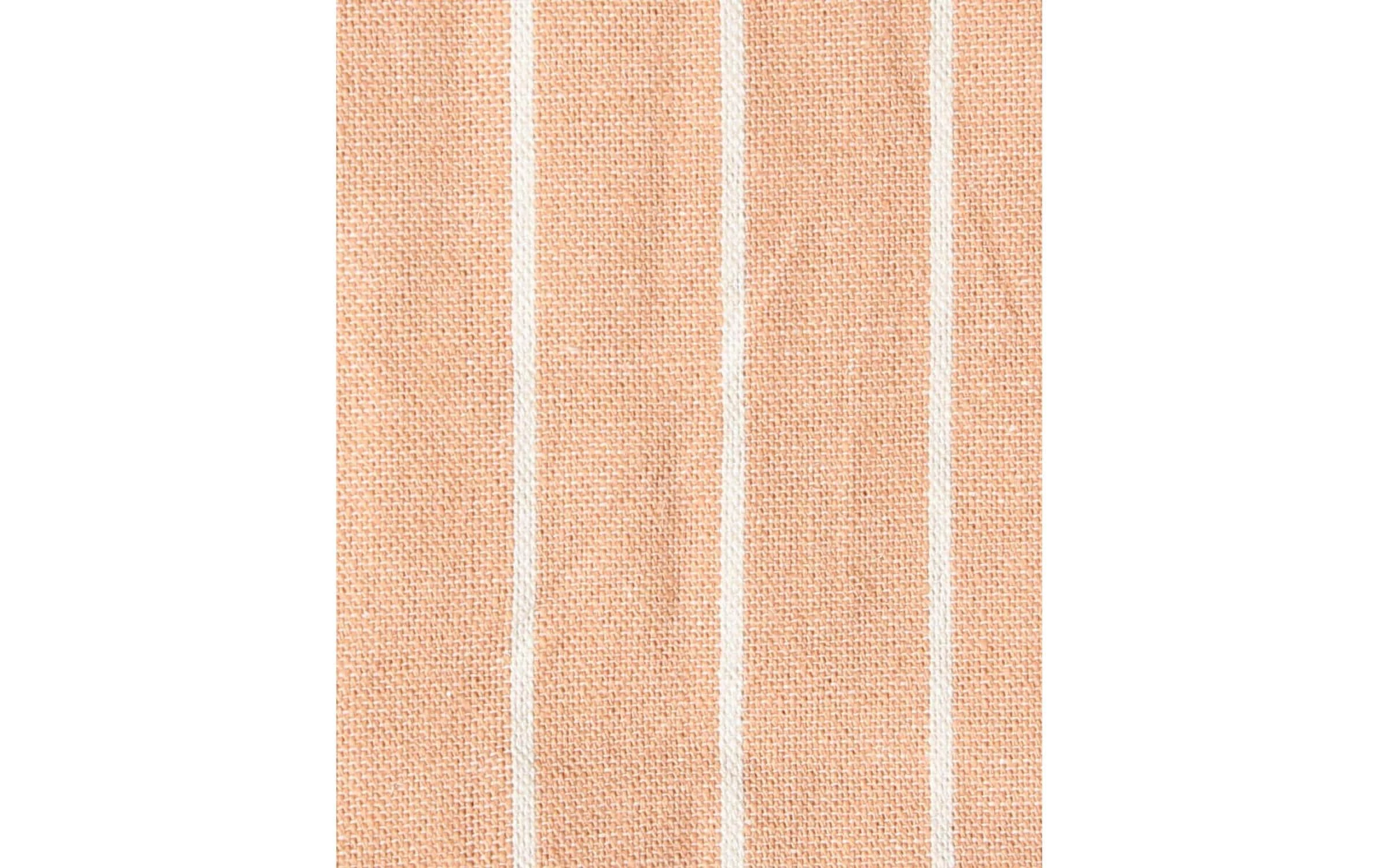 Esmée Torchon Pour La Vaisselle 50 X 70 Cm, Rayé, Corail - Torchon Pour La Vaisselle – Image 3