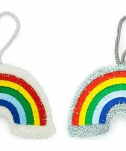 Kikkerland Éponge Arc-en-ciel 2 Pièce/s - Éponge De Nettoyage