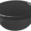 Rotho Cuvette Daily 6 L, Noir - Seau De Nettoyage