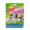 Chiffon De Nettoyage En Microfibre Scotch-Brite All-in-One Assorti - Chiffon De Nettoyage