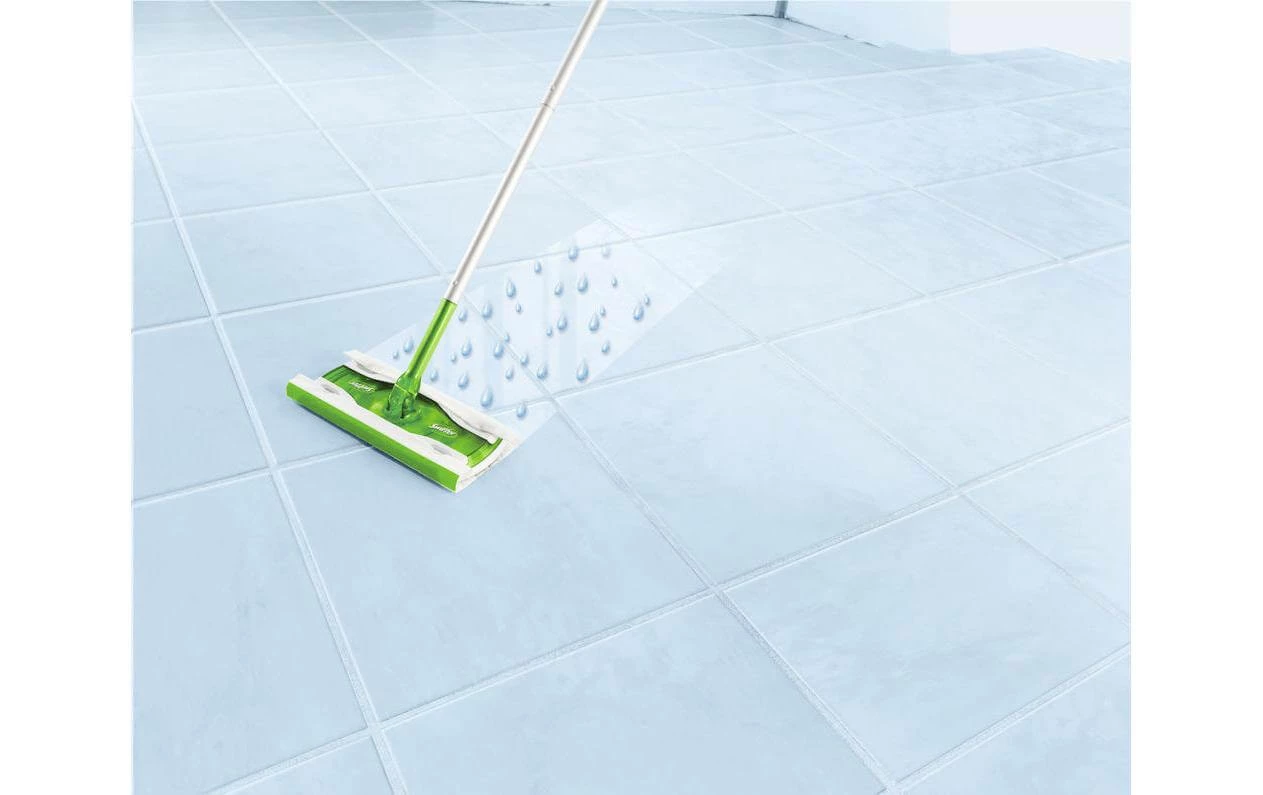 Swiffer Lingette Wet 12 Pièces - Couvercle D'essuie-glace – Image 2