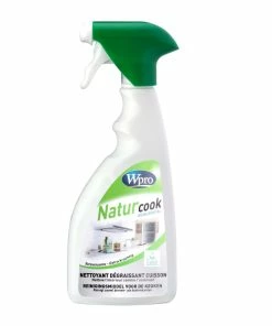 Whirlpool Nettoyant Pour Cuisine Vitro ECO506 500 Ml - Détergents Pour Cuisine