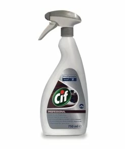 Diversey Pro Formula Cif Professional Cire à Meubles 0,75 L - Détergents Spéciaux