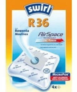 Swirl R 36 - Sac à Poussière