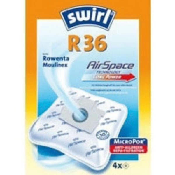 Swirl R 36 - Sac à Poussière