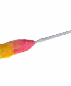 Edi Baur Plumeau Blanc - Nettoyeur De Poussière