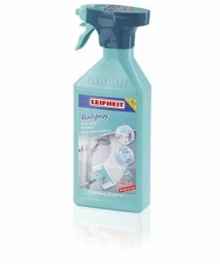 Leifheit Nettoyant Pour Salle De Bains Vaporisateur, 500 Ml - Détergents Pour Salles De Bain