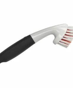 Oxo Good Grips Brosse Spéciale Joints Good Grips Noir/Blanc - Brosse De Nettoyage