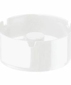 Paderno Cendrier 9.5 Cm Blanc - Cendrier