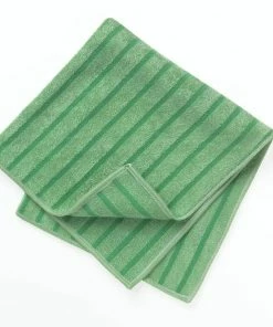 Chiffon De Nettoyage En Microfibre Scotch-Brite Profi 2 Pièce/s, Vert - Chiffon De Nettoyage