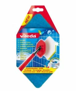 Vileda Toile De Rechange Bad Blitz éponge De Rechange 1 Pièce - Couvercle D'essuie-glace