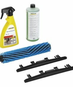 Kärcher Set De Nettoyage De Tapis Pour BR 4.300 - Tubes Et Tuyau Pour Aspirateur