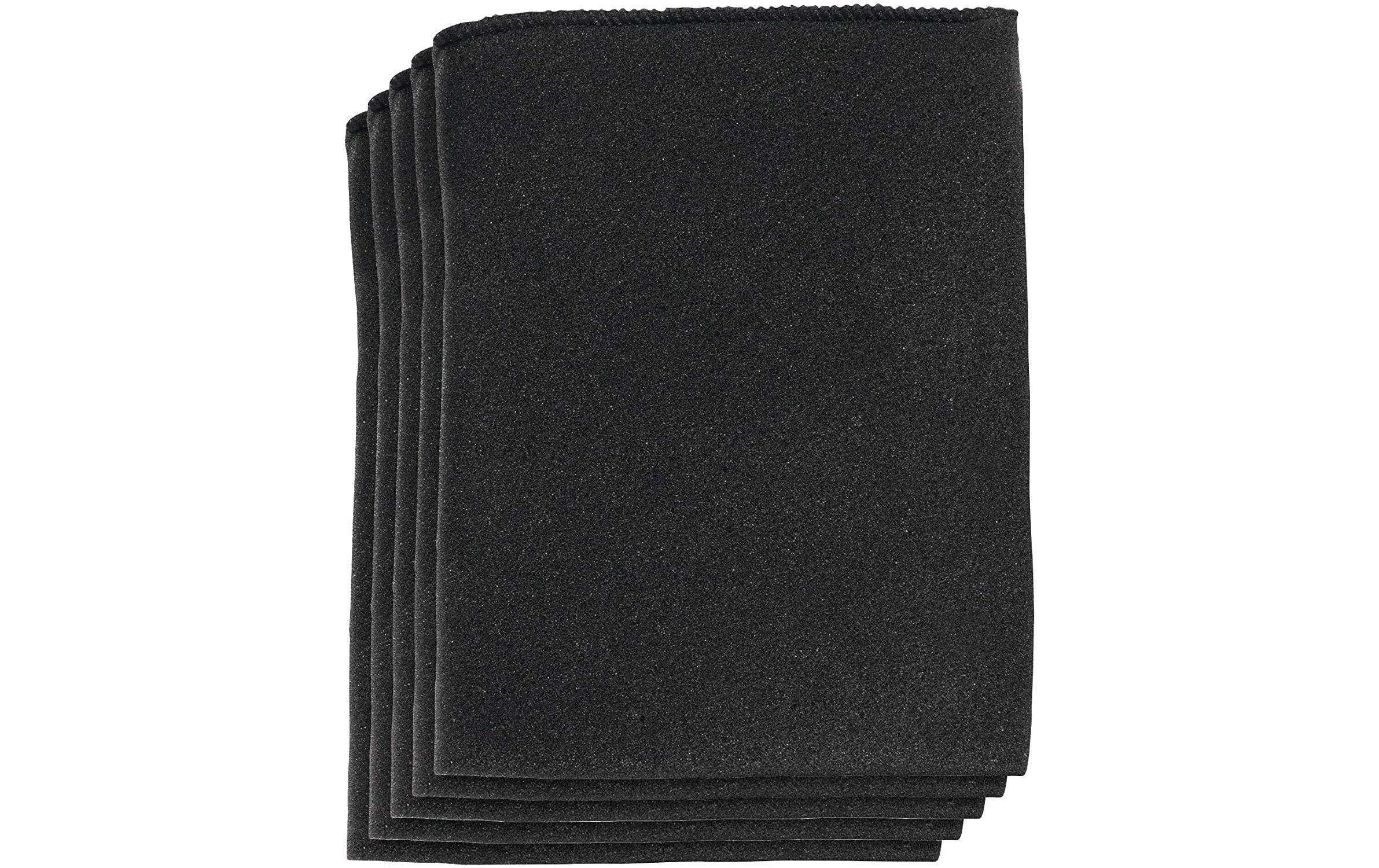 Einhell Filtre Mousse Set 5 Pièces - Filtre Pour Aspirateur