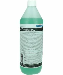 Kränzle Nettoyant Tout Usage Alfa Neutral 1 L - Détergents Universels