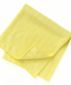 Chiffon De Nettoyage En Microfibre Scotch-Brite Profi 2 Pièce/s, Jaune - Chiffon De Nettoyage