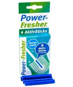 Power-Fresher Recharge Power Fresher 4 Pièces - Détergents Pour Salles De Bain
