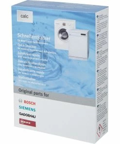 Siemens Détartrant 1 Lave-linge, Lave-vaisselle, 250 G - Détartrants