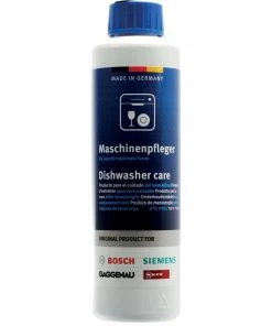 Siemens Nettoyant Pour Machines Lave-vaisselle, 250 Ml - Détergents Spéciaux