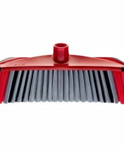 Vileda TĂŞte De Balai 3 Action Rouge/Noir - Accessoires Essuie-pieds