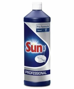 Diversey Pro Formula Produit De Rinçage Sun Professional Produit De Rinçage 1 L - Liquide Vaisselle Pour Machine
