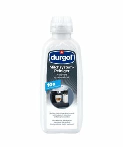 Durgol Milchsystem-Reiniger Machine à Café, 500 Ml - Détergents Spéciaux