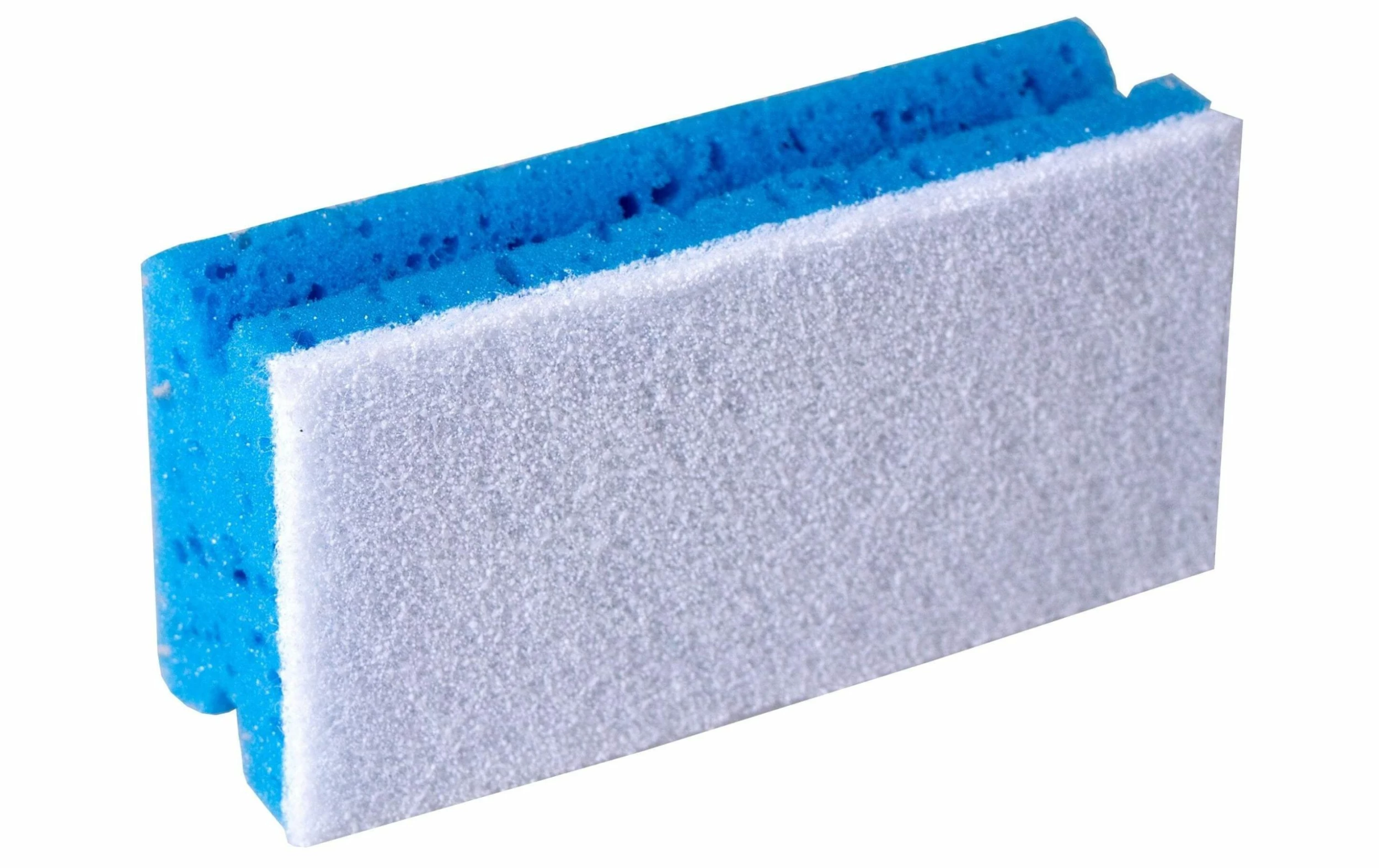 Edi Baur Éponge Profi 10 Pièce/s, Bleu/blanc - Éponge De Nettoyage – Image 2