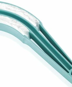 Leifheit Nettoyant Pour Persienne Jalousetta Vert - Nettoyeur De Poussière