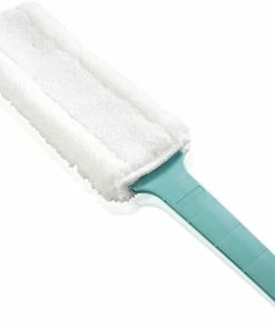 Leifheit Nettoyant Pour Radiateur Floretta Vert/Blanc - Nettoyeur De Poussière