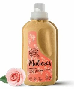 Mulieres Nettoyant Tout Usage Rose Garden 1 L - Détergents Universels