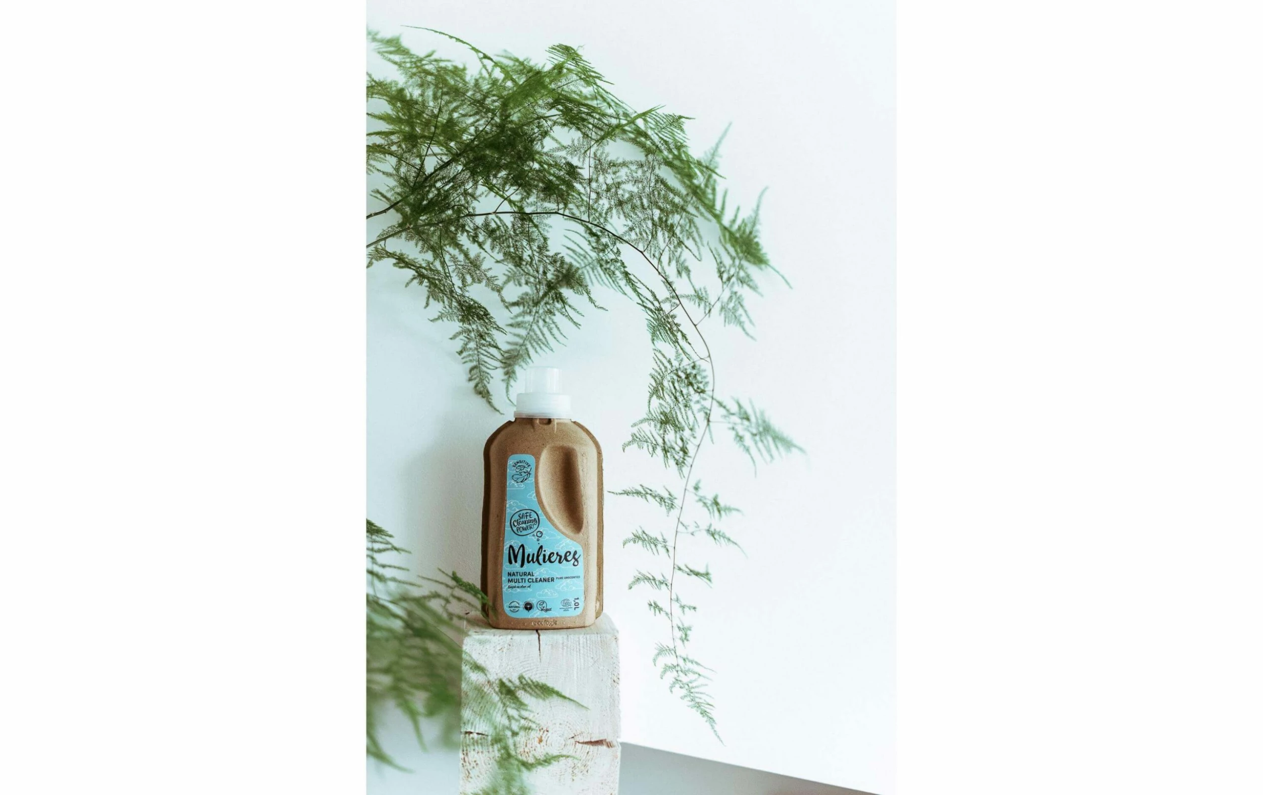 Mulieres Nettoyant Tout Usage Rose Garden 1 L - Détergents Universels – Image 3