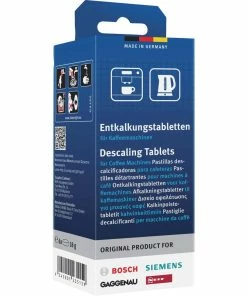 Siemens Détartrant 6 X 18 G - Détartrants