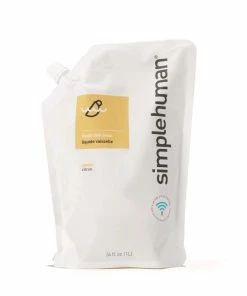 Simplehuman Liquide Vaisselle Citron 1 Pièce - Liquides Vaisselle